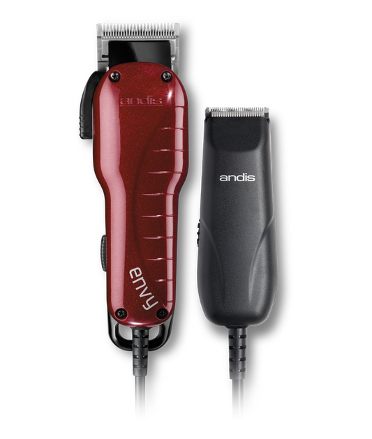 Andis Envy Clipper/Trimmer Combo