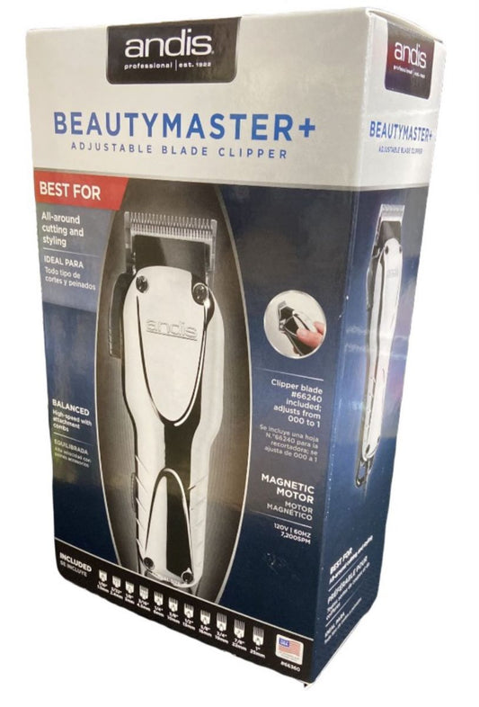 Andis Beauty Master Clipper