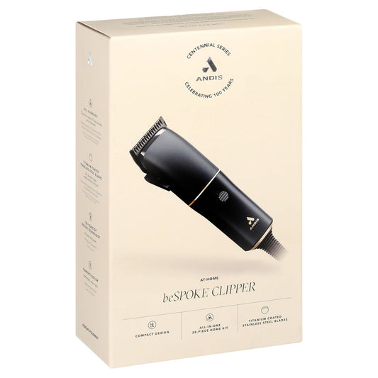 Andis Bespoke At-Home Clipper Kit 20 Pieces