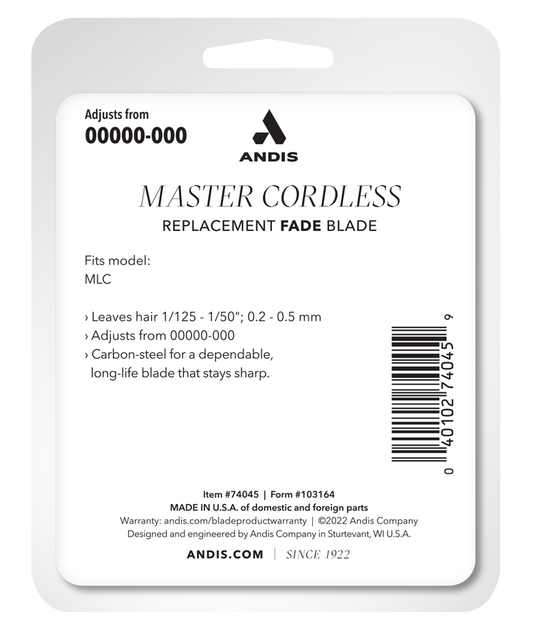 Andis Fade Master Blade