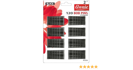 Annie Bob Pins 2" - 120ct