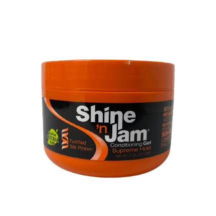 Ampro Shine N Jam Supreme Hold 8oz