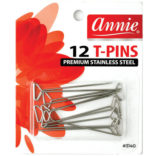 Annie 12pc T-Pins