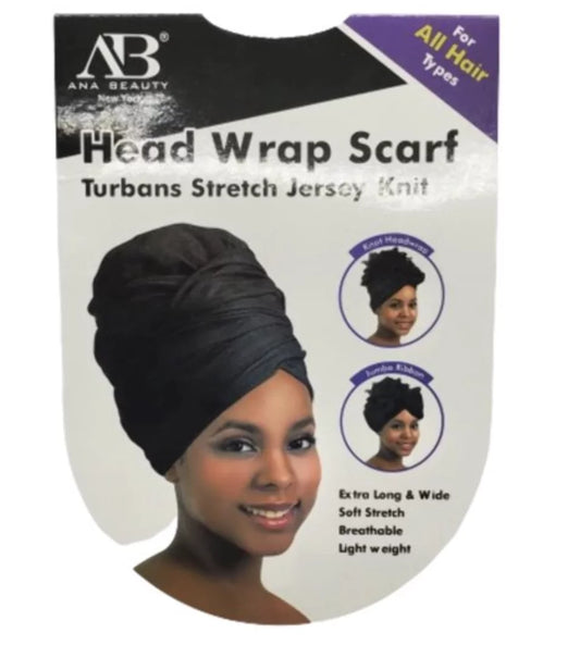 AB Head Wrap Scarf