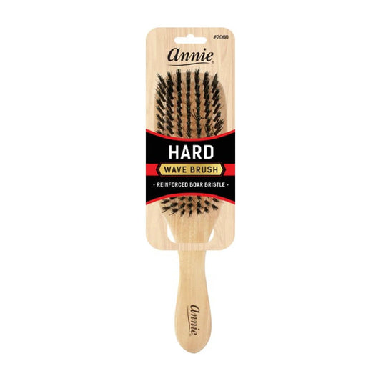 ANNIE  HARD WAVE BRUSH NATURAL