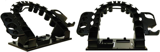 Aplus Iron Stand-Holder Black