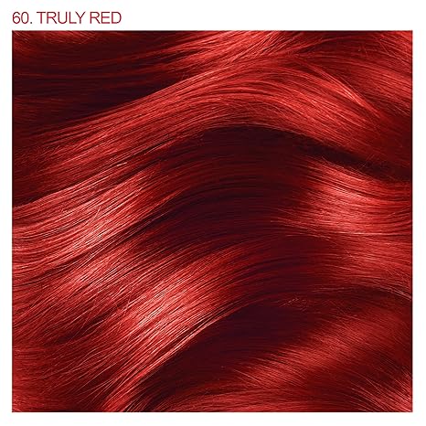 Adore - 60 Truly red