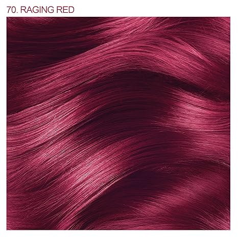 Adore - 70 Raging Red