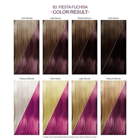 Adore - 83 Fiesta Fuchsia