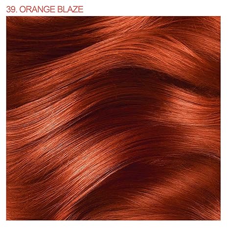 Adore 39 - Orange Blaze