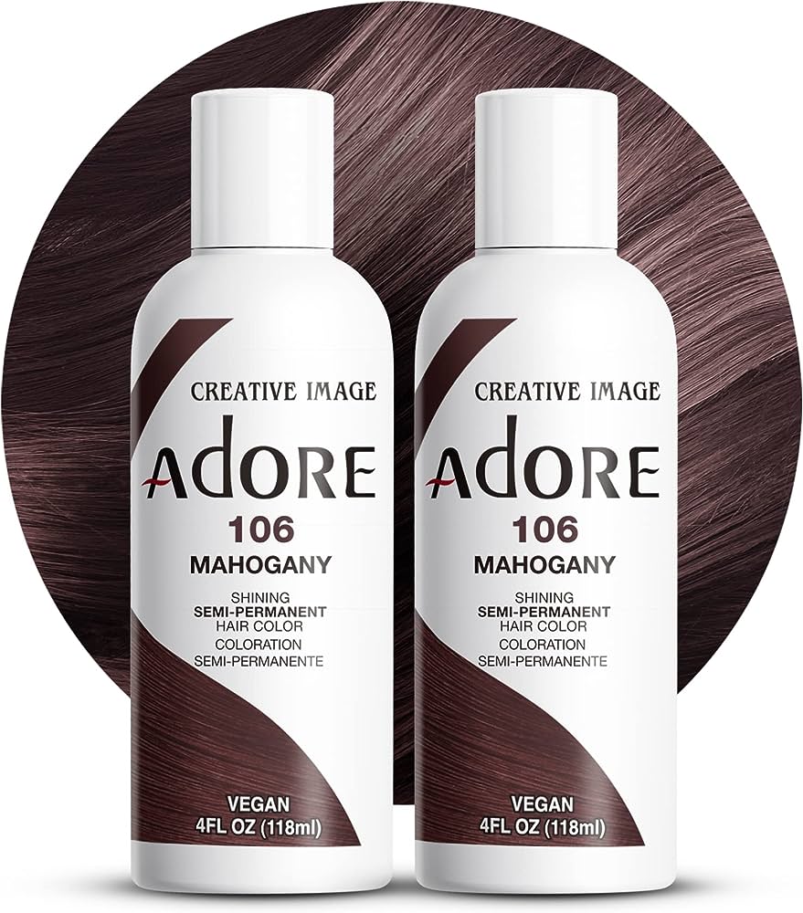 Adore - Mahogany 106