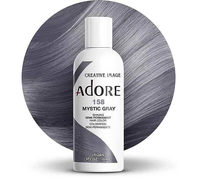 Adore - Mystic Gray 158