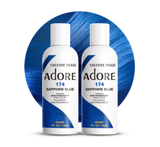 Adore - 174 Sapphire Blue