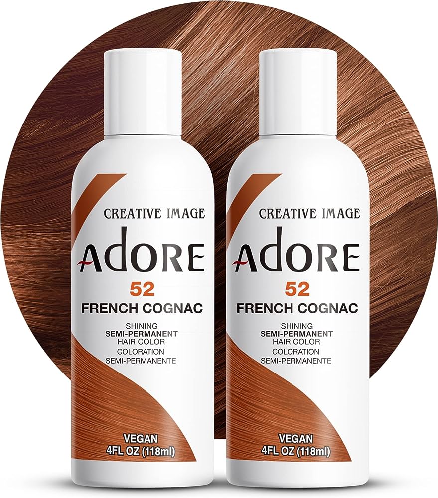 Adore - 52 French Cognac