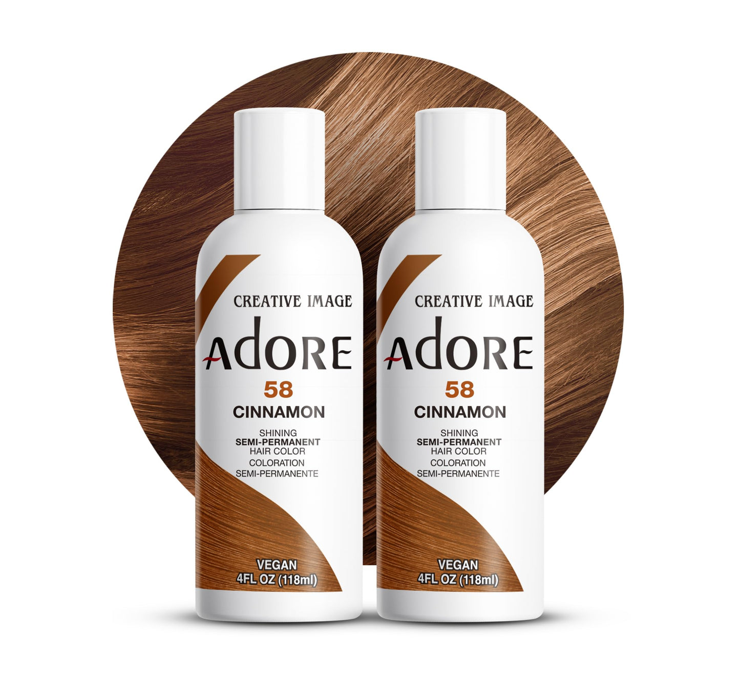 Adore - Cinnamon 58