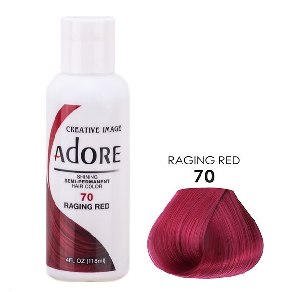 Adore - 70 Raging Red