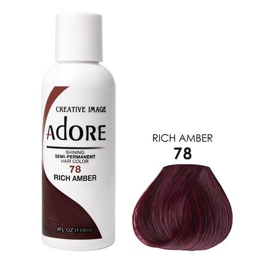 Adore - 78 Rich Amber