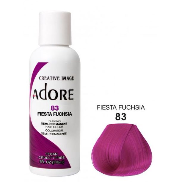 Adore - 83 Fiesta Fuchsia