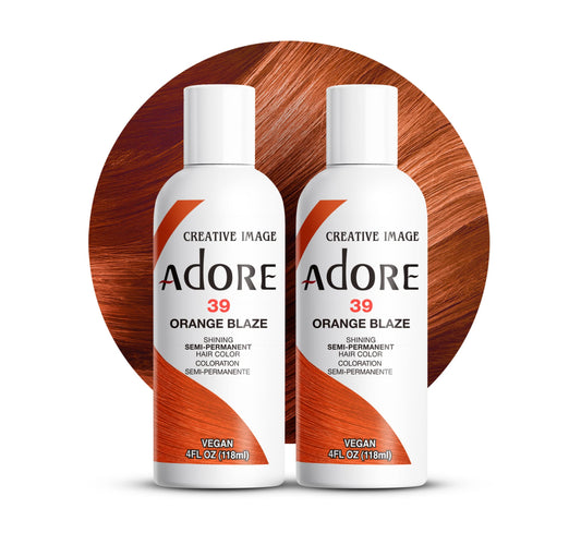 Adore 39 - Orange Blaze