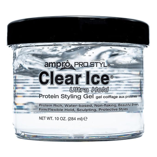 Ampro Crystal Clear Protein Gel