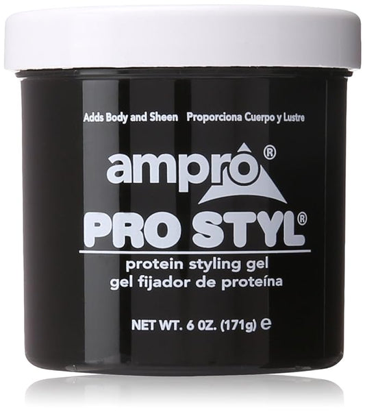 Ampro Pro Styl Regular Hold