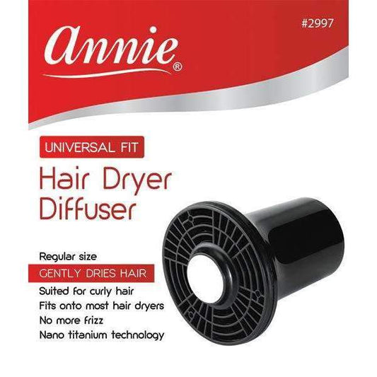 Annie Hair Dryer Diffuser #2997