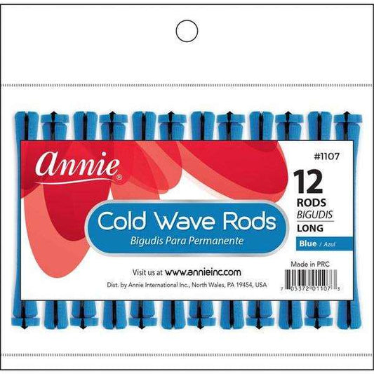 Annie Cold Wave Rod long #1107