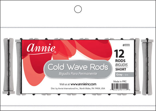 Annie Cold Wave Rod Short #1111