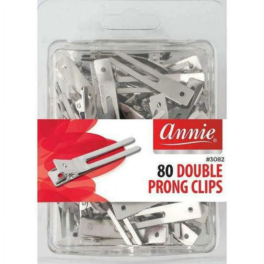 Annie Single Pring Clips (80ct)