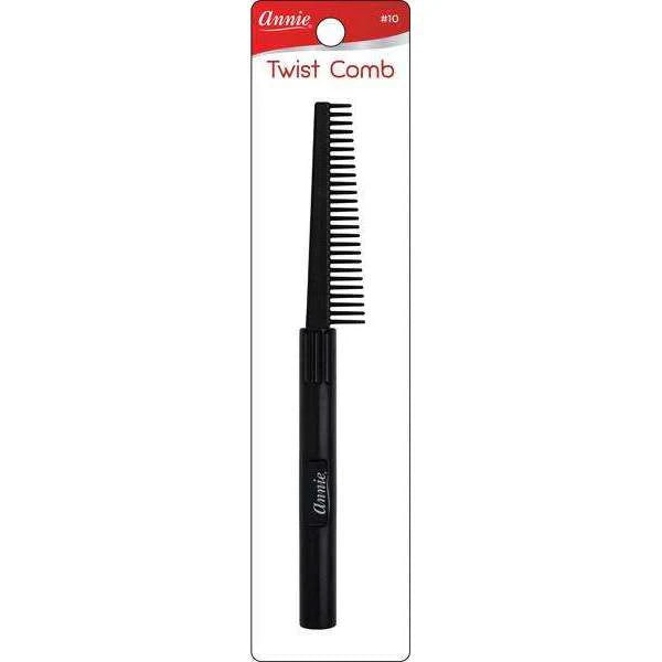 Annie Twist Comb #10