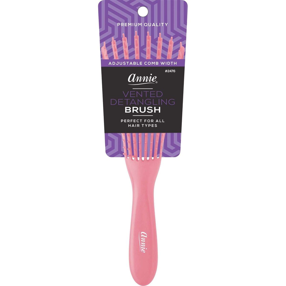 Annie Vented Detangling Brush