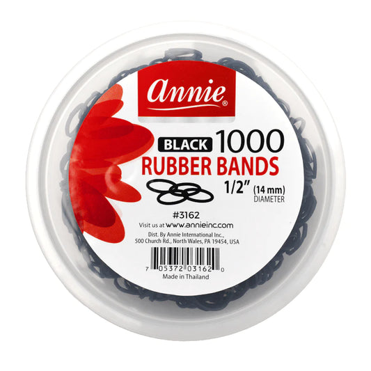 Annie Rubber band 1/2" (1,000ct)