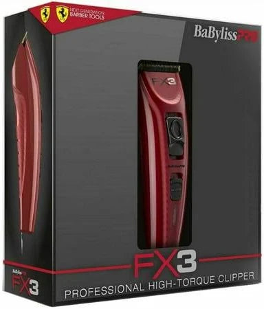 BABYLISS X3 Collection Clipper