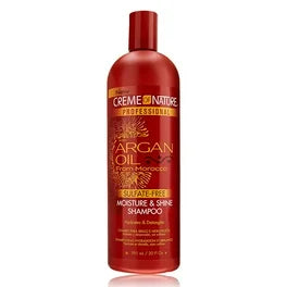 Creme of Nature Argan Oil Shampoo