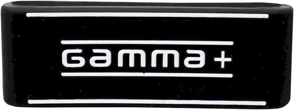 Gamma Grip Band For Hair Clippers Barbers Snug Fit Non-Slip Heat Resistant Black