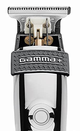 Gamma Grip Band For Hair Clippers Barbers Snug Fit Non-Slip Heat Resistant Black