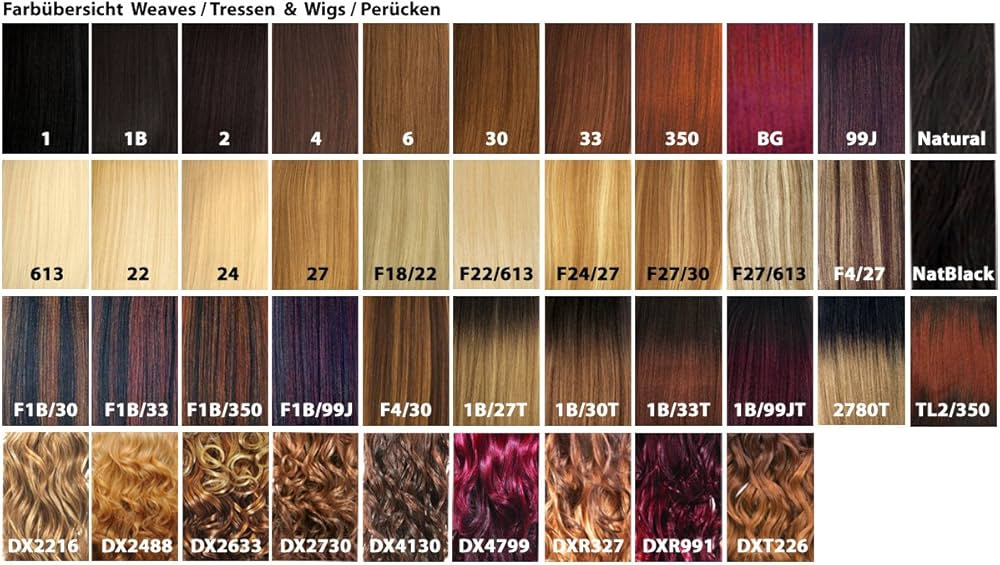 Organique Bulk Braiding Loose Bulk 18"