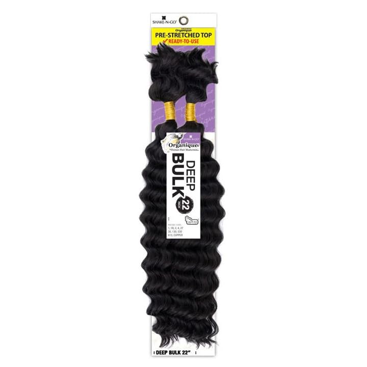 Organique Deep Bulk Braid 22"