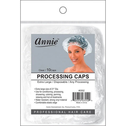 Annie Processing caps XL