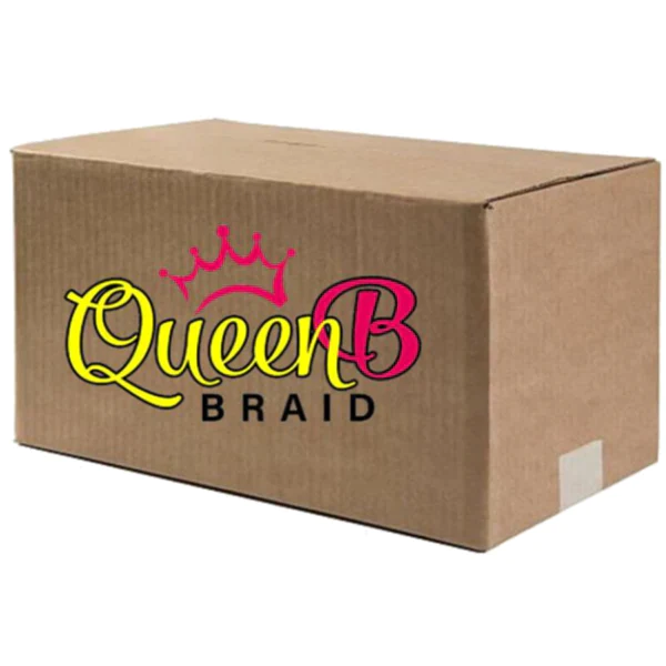 Queen B Braiding 50" Case