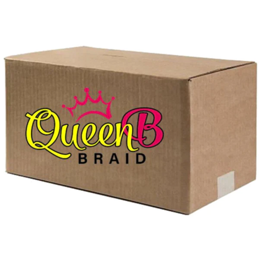 Queen B Braiding 50" Case