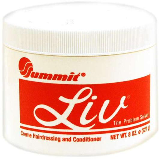 Summit Liv Cream Hairdress 8 Oz