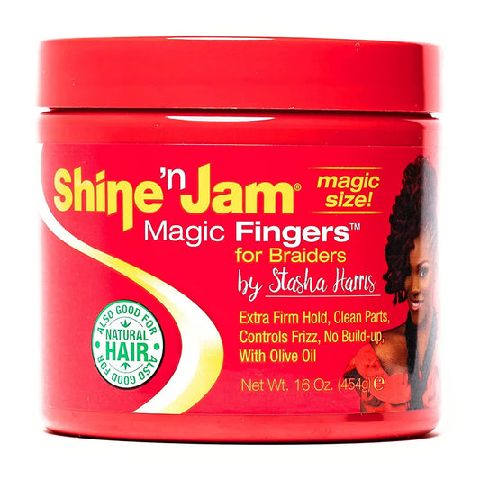 Shine 'n Jam Magic Fingers 16oz