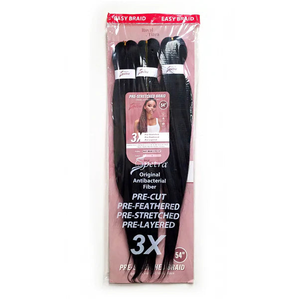 Spectra Easy Braid 3X Pre-Stretched 54" - 1B