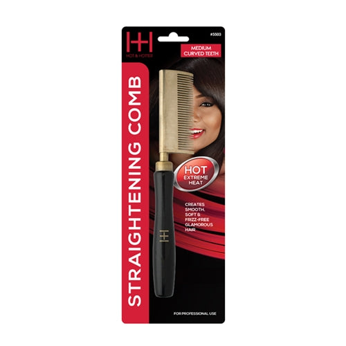 Annie Straightening Comb #5503