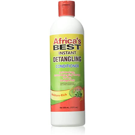 Africa's Best Detangling