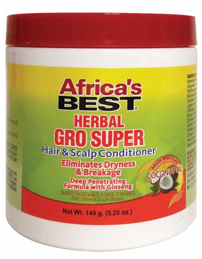 Africa's Best Herbal Gro Super