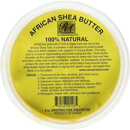 African Shea Butter-8oz