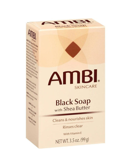 Ambi Skincare Black Soap