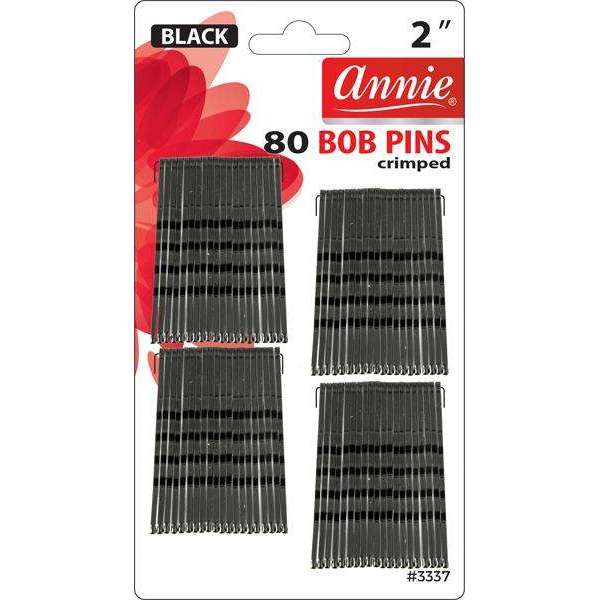 Annie Bob Pins 80ct 2"